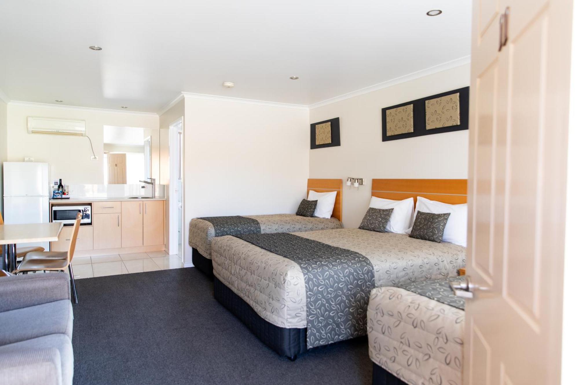 Tea House Motor Inn Bendigo Exteriér fotografie